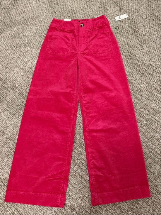 Maeve Pants - Anthropologie - Maeve Colette Corduroy Pants - size 26
